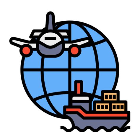 Logistics Free Icon