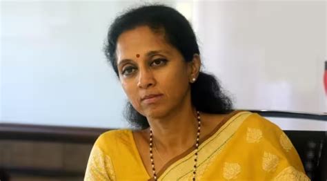 Assembly elections outcome not to impact Lok Sabha polls: Supriya Sule ...