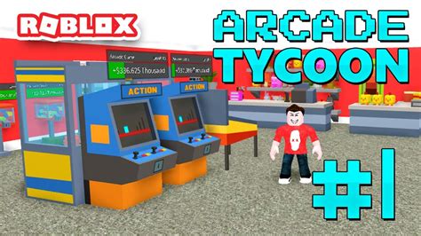 Roblox Arcade Game