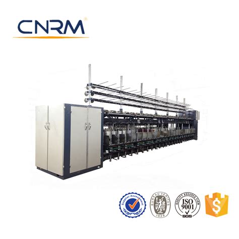 High Speed Two For One Yarn Compound Twisting Machine China Ring