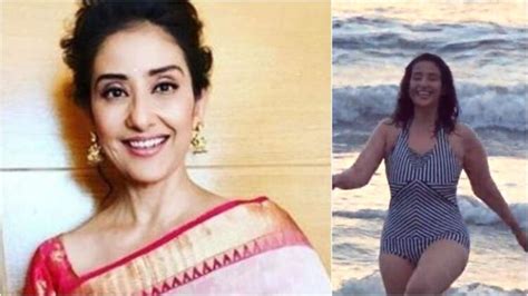 Hot Sexy Manisha Koirala Bikini Pics