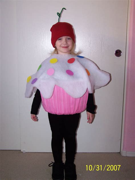 Cupcake Cupcake Costume Halloween Costumes For Kids Cupcake