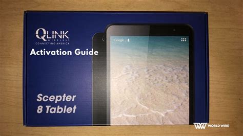 Qlink Tablet Activation - Best And Easy Method to Activate