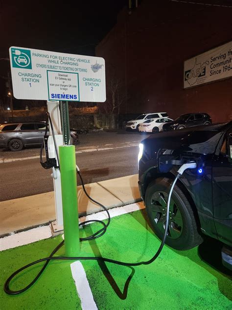 The TailYard (City of Bluefield, WV) | Bluefield, WV | EV Station