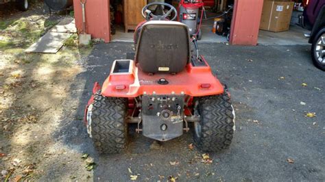 Ariens GT20, Grand Sierra 2200 Garden Tractors, Attachments and Implements for Sale!