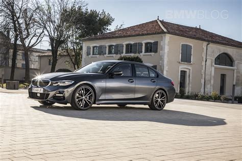 The New Bmw G20 3 Series 330i M Sport In Mineral Grey