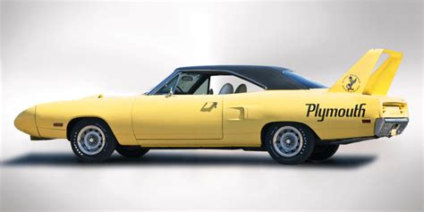 Newport Car Museum | 1970 Plymouth Superbird