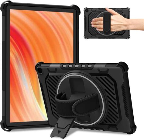 TASSKTO Case For Fire HD 10 Tablet Only Fit 13th Generation 2023