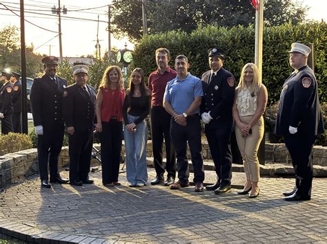 Williston Park, East Williston honor lives lost in the Sept. 11