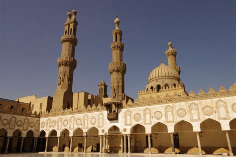 Al-Azhar Mosque | IRCICA