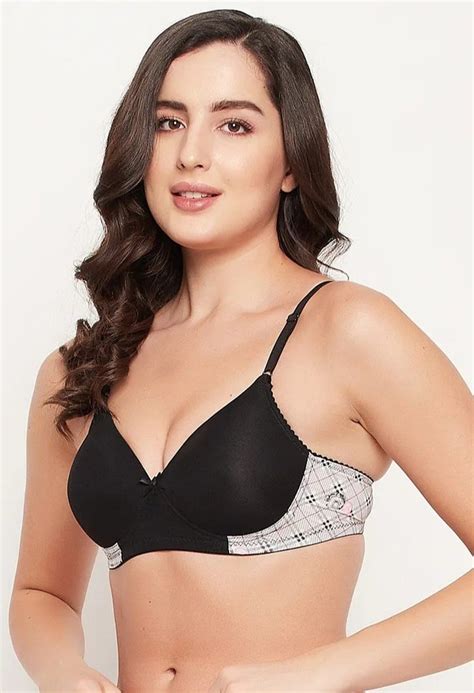 Cotton Padded Bra Plain At Rs 250 Piece In Bhopal Id 25847854655