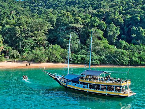 Roteiro Lagoa Azul Escuna 11 00h Paraty Booking