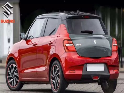 New Maruti Swift Coming In New Avatar With Sporty Look And More