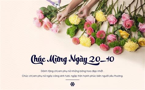 Ngày 20 10 là ngày gì Ý nghĩa Năm nay rơi vào thứ mấy