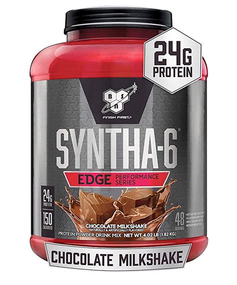 Syntha 6 Premium Protein Matrix, 1.82kg at ₹ 5500 in Bengaluru | ID ...