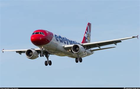 Hb Ijv Edelweiss Air Airbus A Photo By Piotr Persona Id