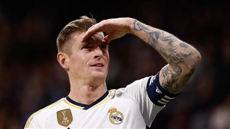 La Leyenda Toni Kroos Anuncia Su Retiro Del Real Madrid Stn Honduras