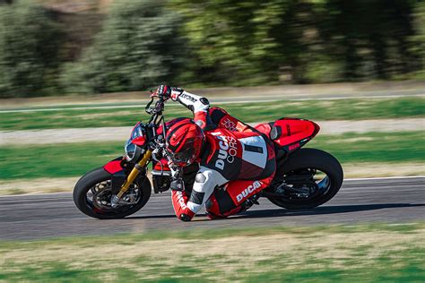 Ducati Monster SP - Road Rider Magazine