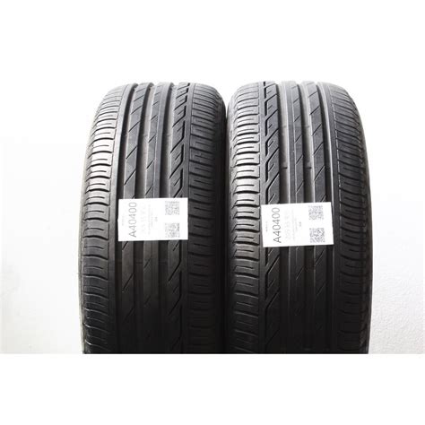 205 55 R16 91V BRIDGESTONE TURANZA T001