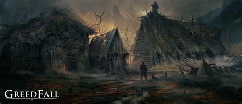 Greedfall Le Nouveau Rpg De Spiders News Jv Extralife