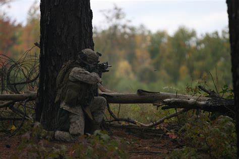 Marines use Army base to prepare for deployment > 2nd Marine Division ...