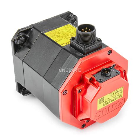 Fanuc A B B Alpha Servomotor Kaufen Bei Cnc Bote