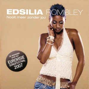 Edsilia Rombley Nooit Meer Zonder Jou リリース Discogs