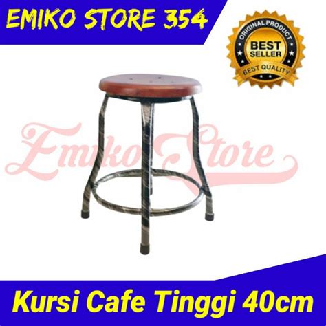 Jual Kursi Cafe Kursi Bakso Kursi Bar Kursi Besi Kursi Bundar