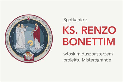 Dobra Nowina o małżeństwie Ks Renzo Bonetti w Krakowie