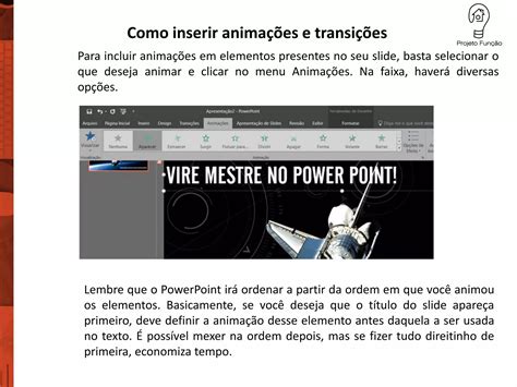 Apostila Microsoft Office Power Point 2016 Ppt