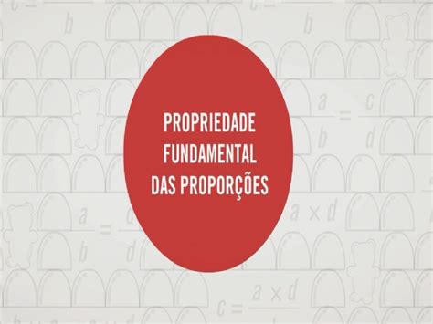 PPTX Propriedade fundamental das proporções DOKUMEN TIPS