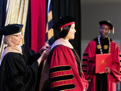 UMGC Grad Walk Honors Three Years Of Graduates