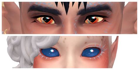 Sims 4 Cc Moonstone Eyes