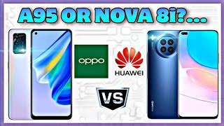 Huawei Nova 8i 128 ГБ / 6 ГБ - купити смартфон: ціни, відгуки ...