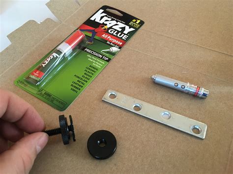 Laser Positioning For Your Camera Hot Shoe