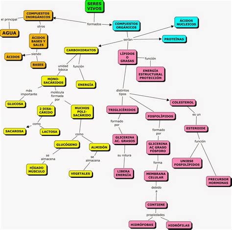 Mapa Conceptual Quimica Porn Sex Picture