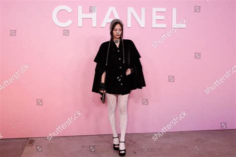 On Twitter Jennie Attend The Chanel M Tiers D