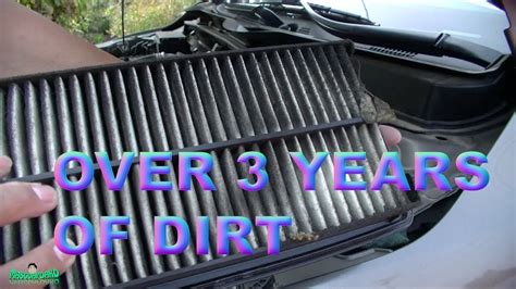 How To Replace Air Filter Honda Odyssey Honda Odyssey