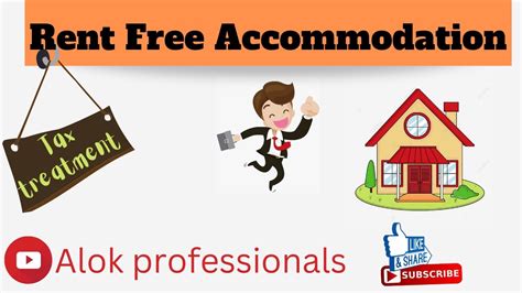 Rent Free Accommodation RFA YouTube