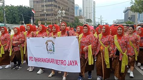 Bnpt Gelar Parade Budaya Nusantara Cegah Radikalisme Dan Terorisme