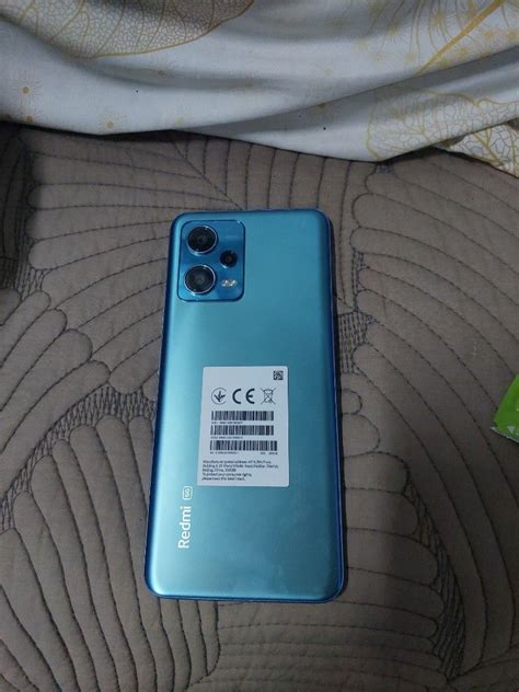 Redmi Note Mystique Blue Gb Mobile Phones Gadgets Mobile