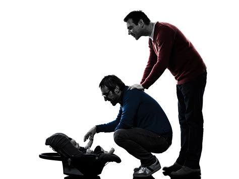 This Baby Was Meant To Be Ours A Gay Couples Journey To Become Parents Time For Families