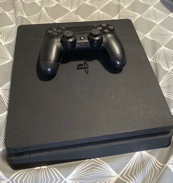 Comprar Playstation Slim Black Gb Eneba