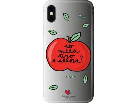 Capa Iphone X Xs Silvia Tosi Mirror Multicor Worten Pt