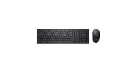 Dell Pro Wireless Keyboard And Mouse Km W Spanish Qwerty Mt Shop