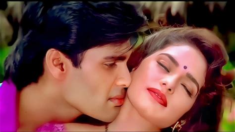 Pyar Ke Kagaz Pe 💞 Love Song 💞 Jigar Ajay Devgan Karishma Kapoor