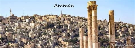 Amman - 14 Useful Info And Links To Travel Tips