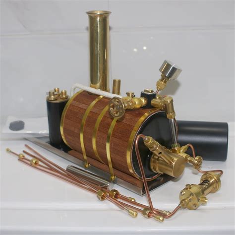 Model Steam Boiler kit 200ml for Steam Engines Model Steam Boats ...