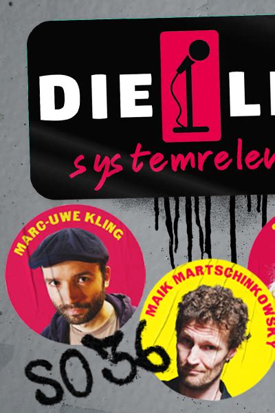 Tickets für LESEDÜNE jetzt direkt im offiziellen SO36 Shop kaufen