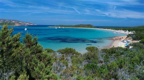 Spiaggia Di Capo Coda Cavallo beach (Coda Cavallo - Villaggio Est ...